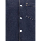 Chemise en jean