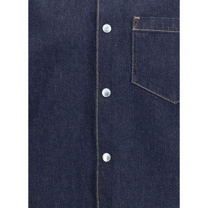 Chemise en jean