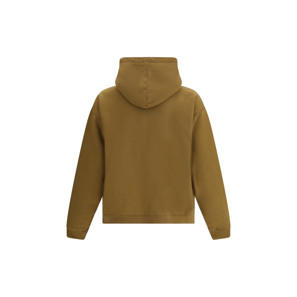 Sweat à capuche zippé