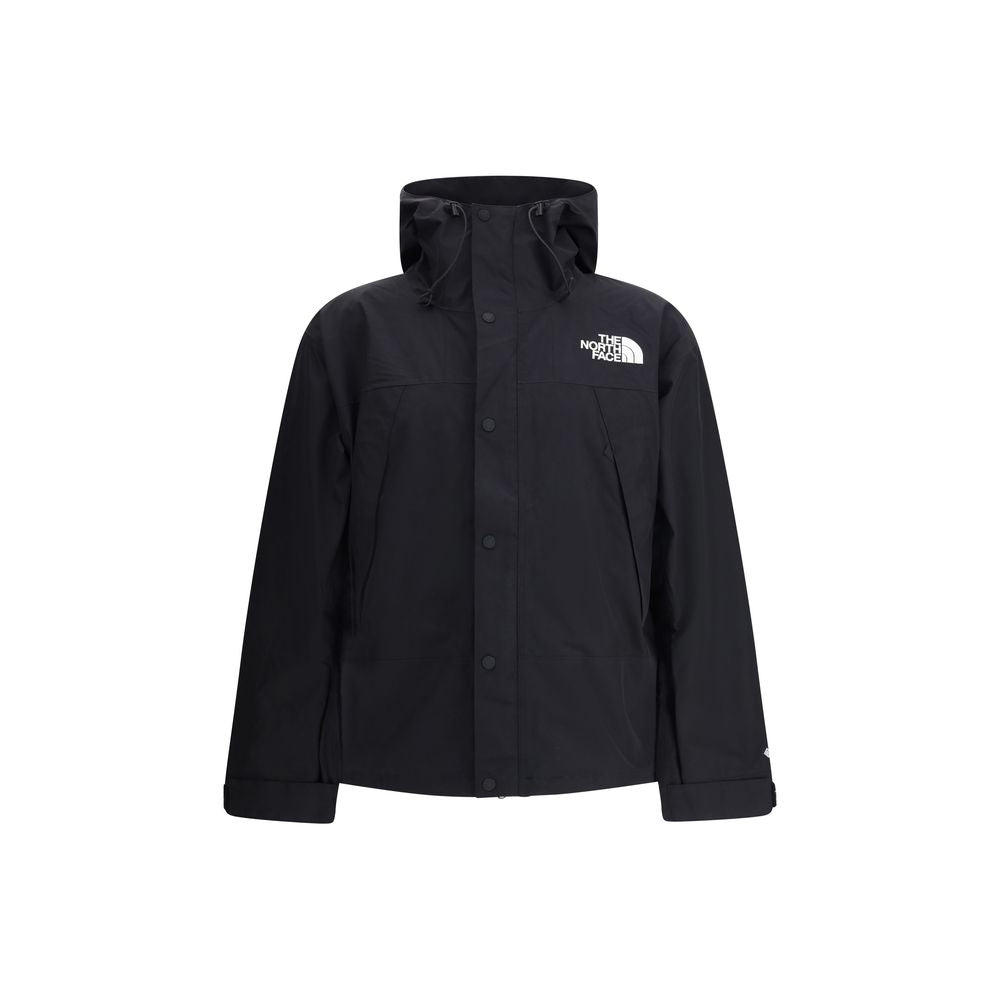 Veste en duvet de montagne, modèle lourd