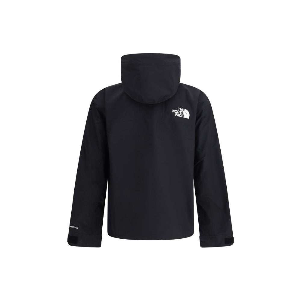 Veste en duvet de montagne, modèle lourd