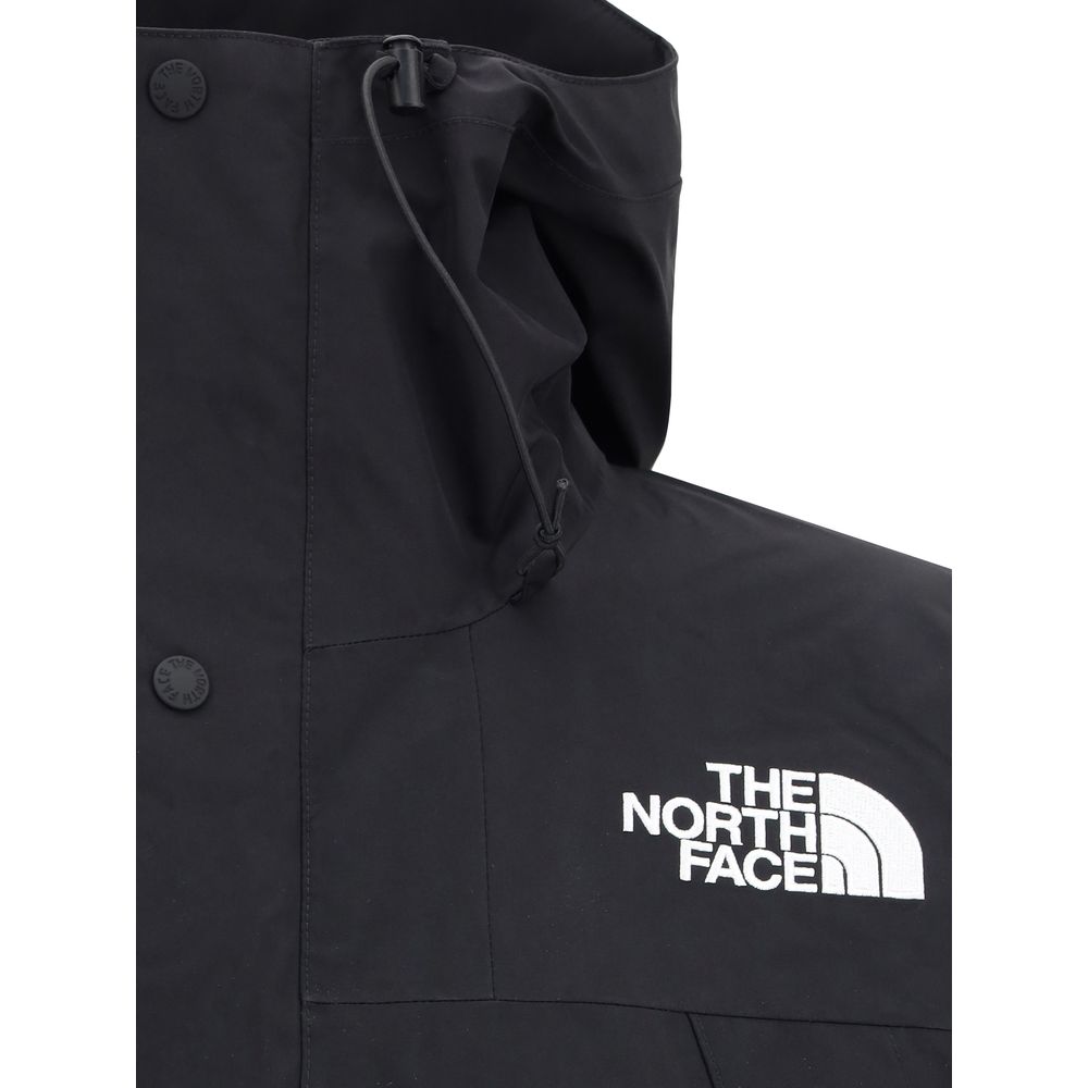 Veste en duvet de montagne, modèle lourd