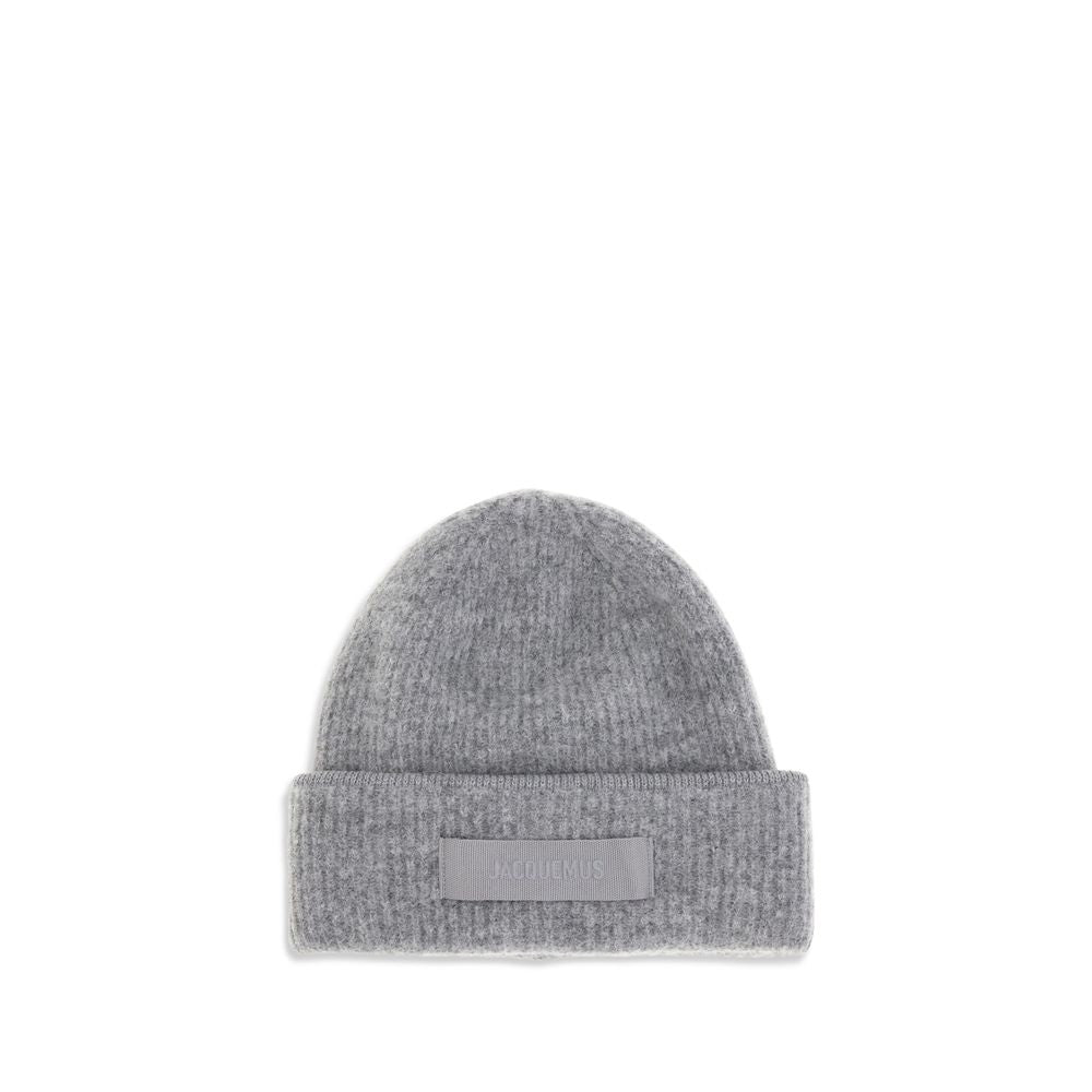 Bonnet côtelé en gros grain