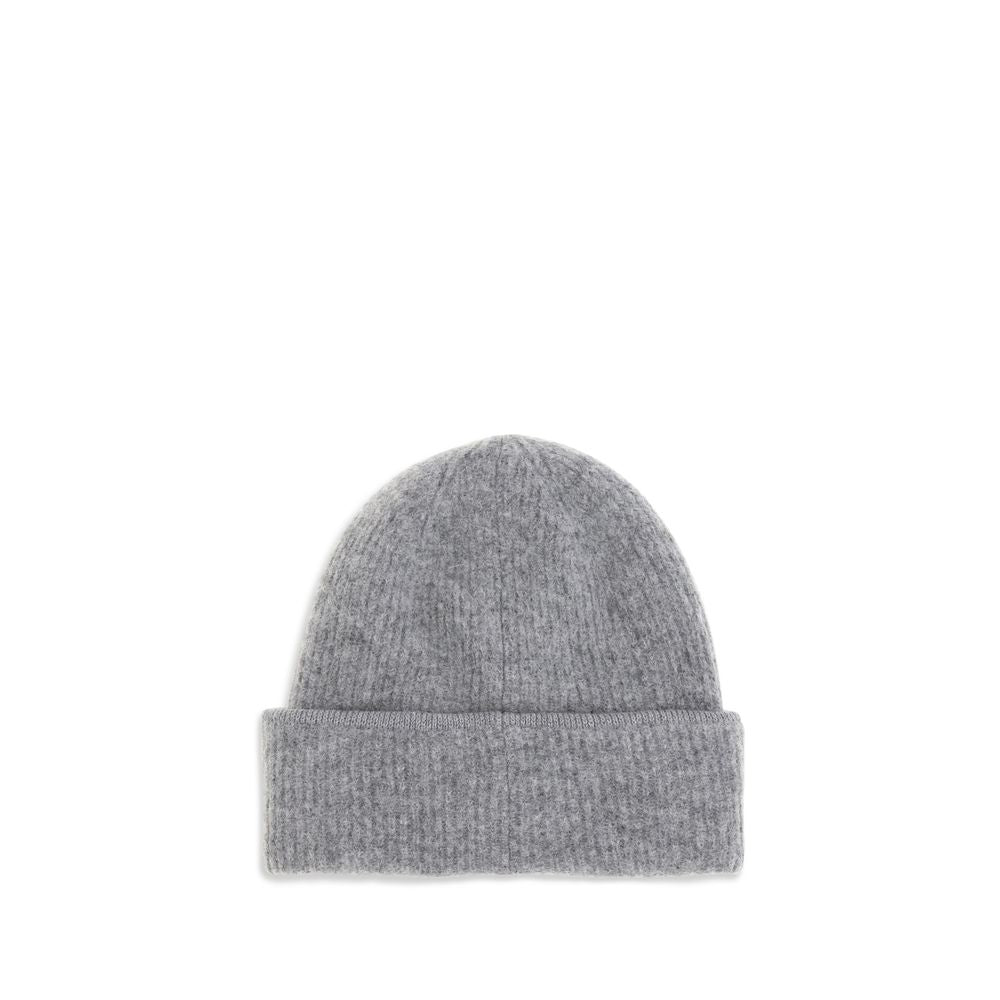 Bonnet côtelé en gros grain