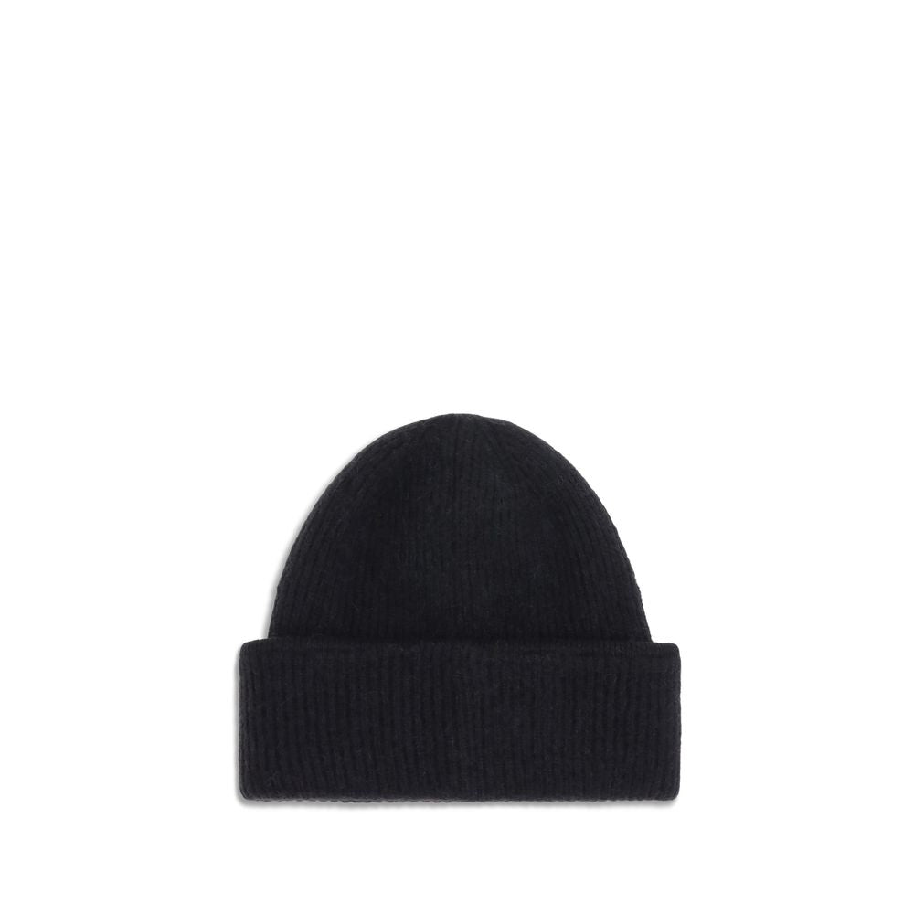 Bonnet côtelé en gros grain