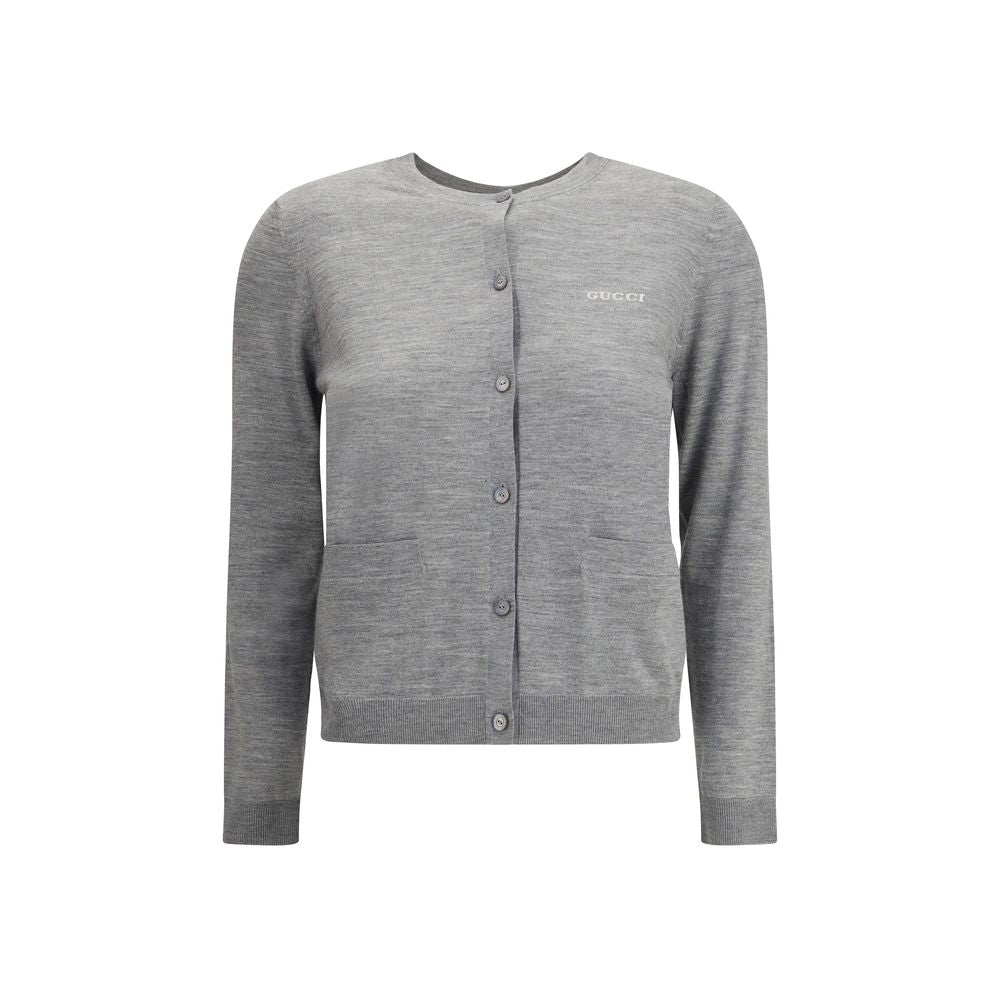 Cardigan en cachemire