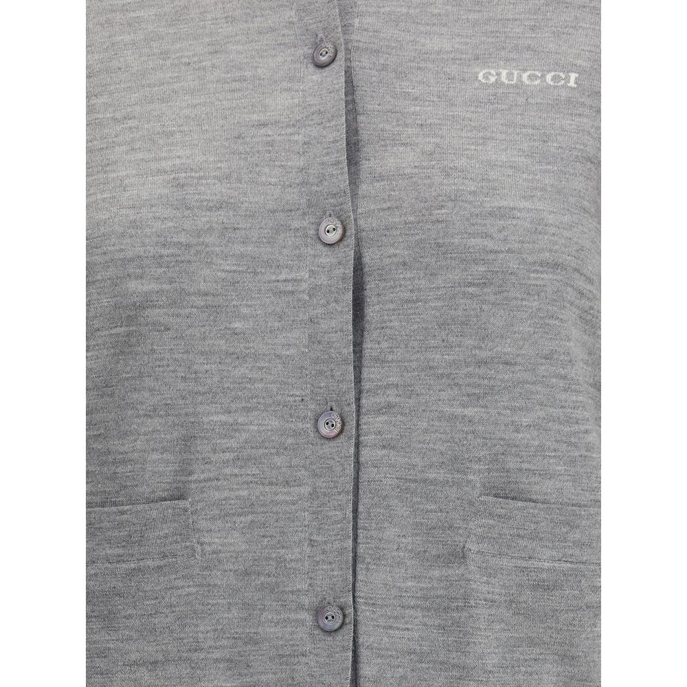 Cardigan en cachemire