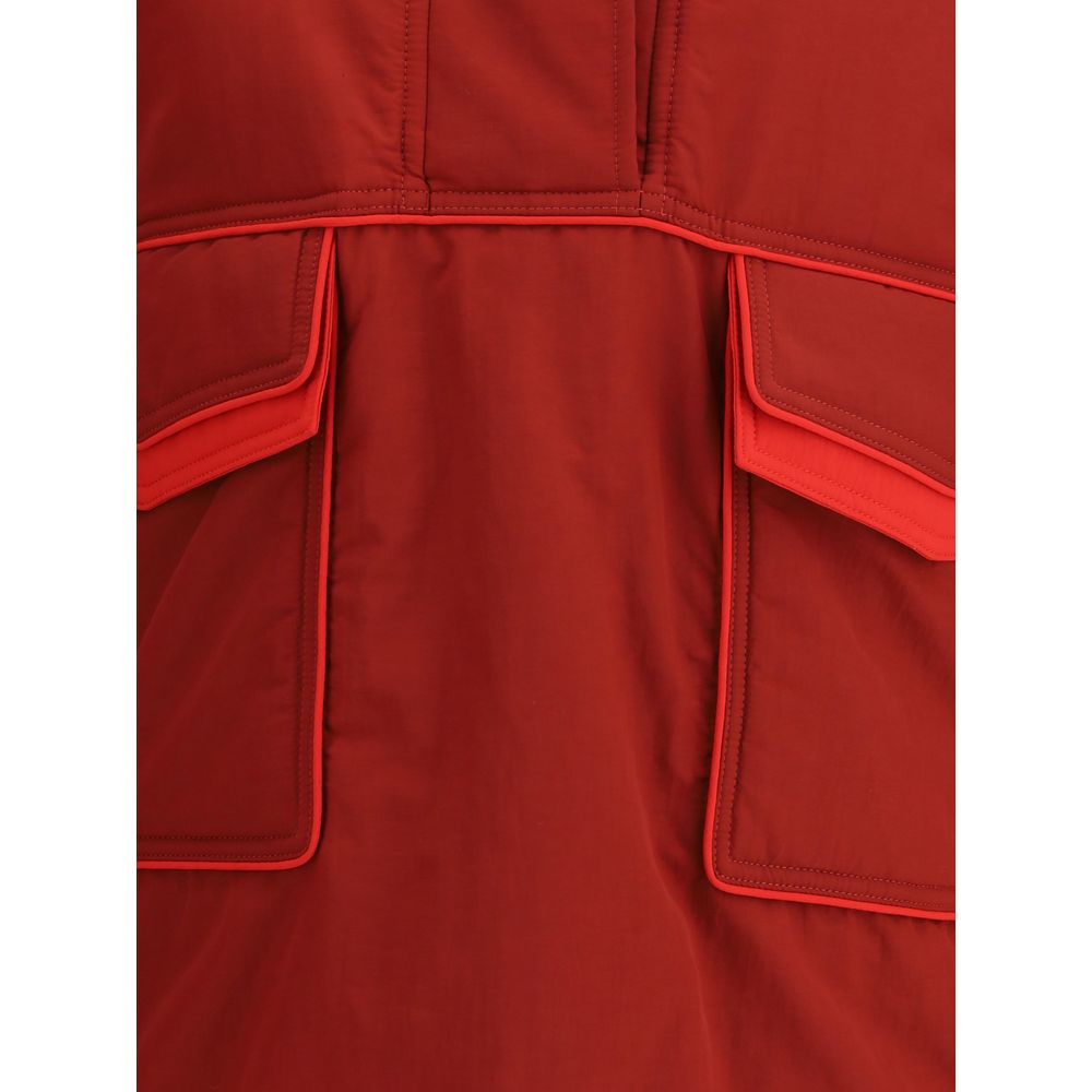 Veste anorak Zoe en polyamide