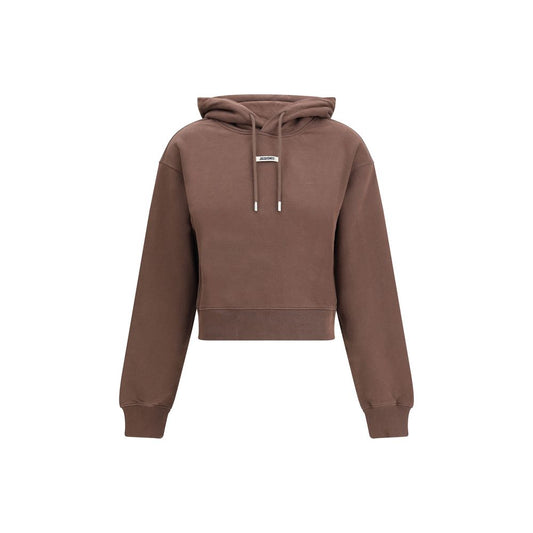 Sweat à capuche avec logo