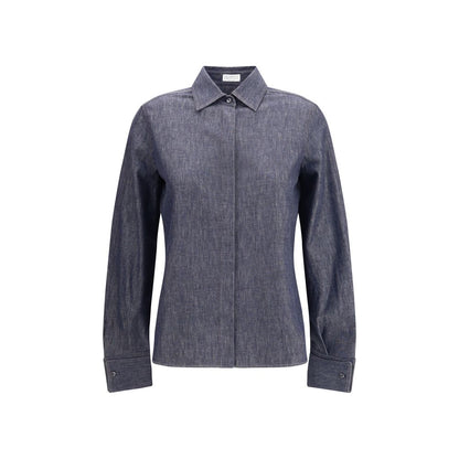 Chemise en jean