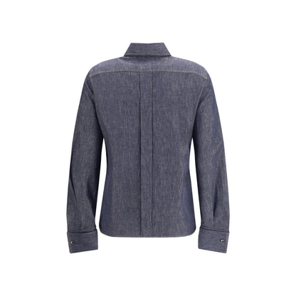 Chemise en jean