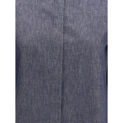 Chemise en jean
