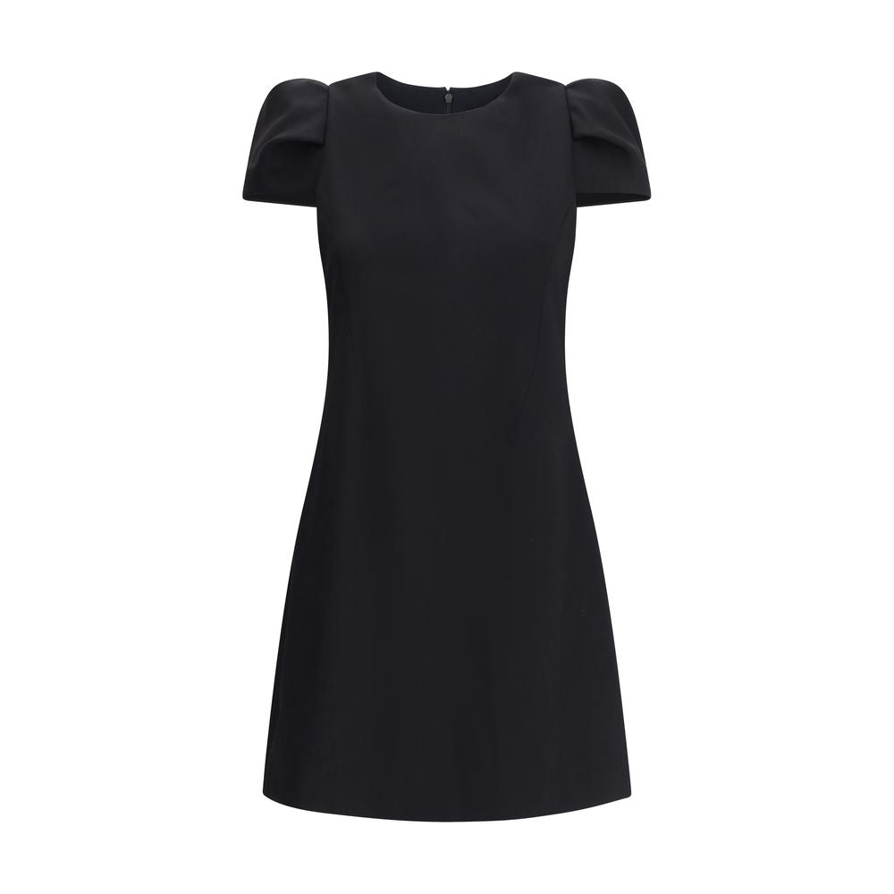 Mini-robe en laine