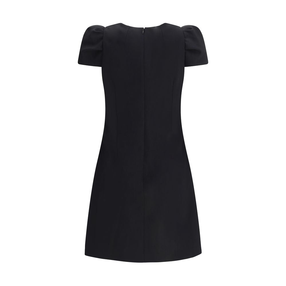 Mini-robe en laine