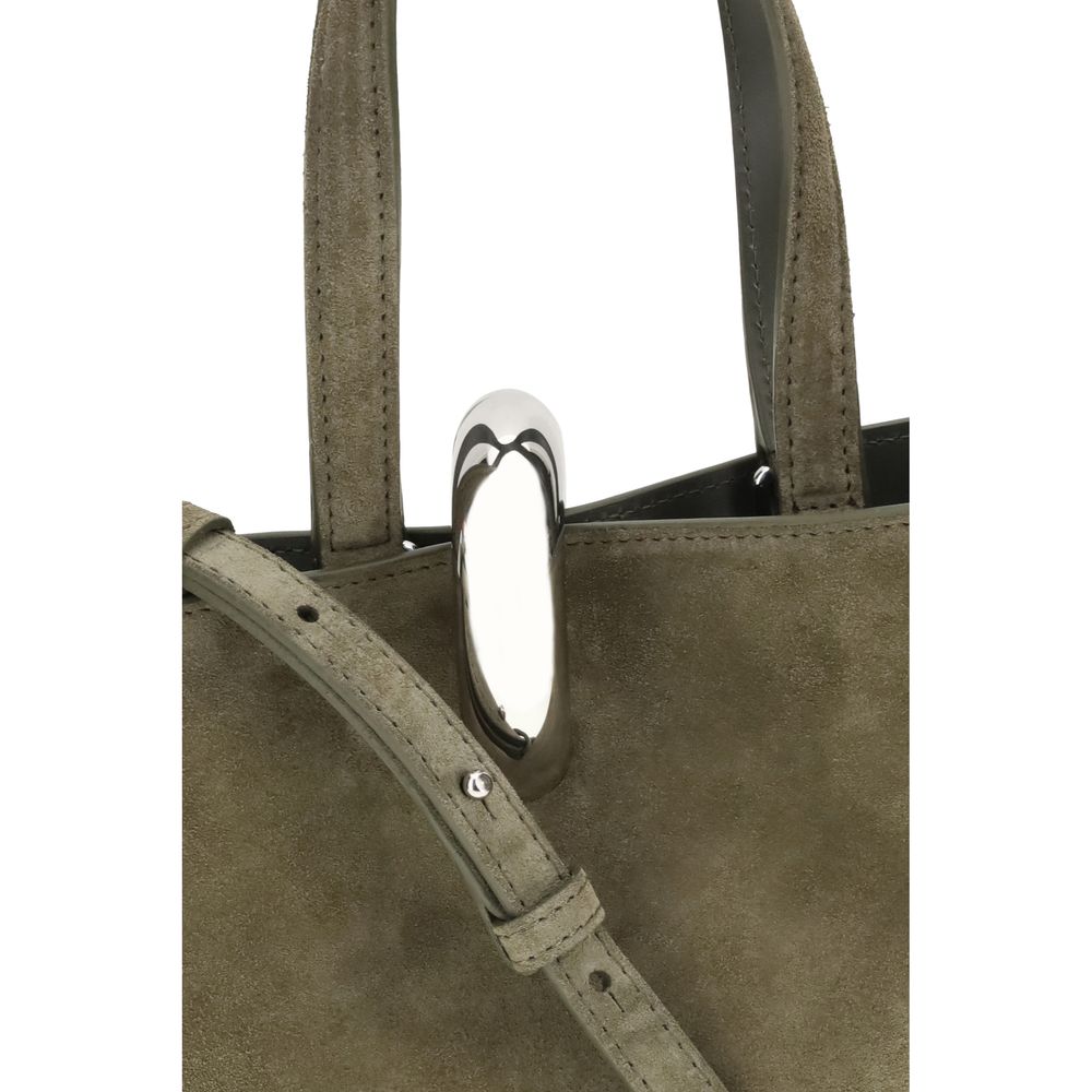 Sac en forme de seau asymétrique