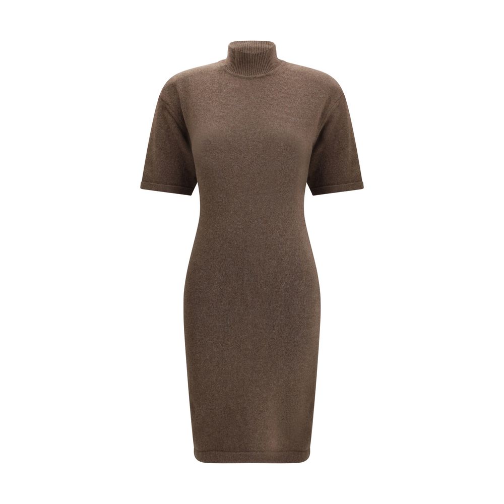 Robe en tricot