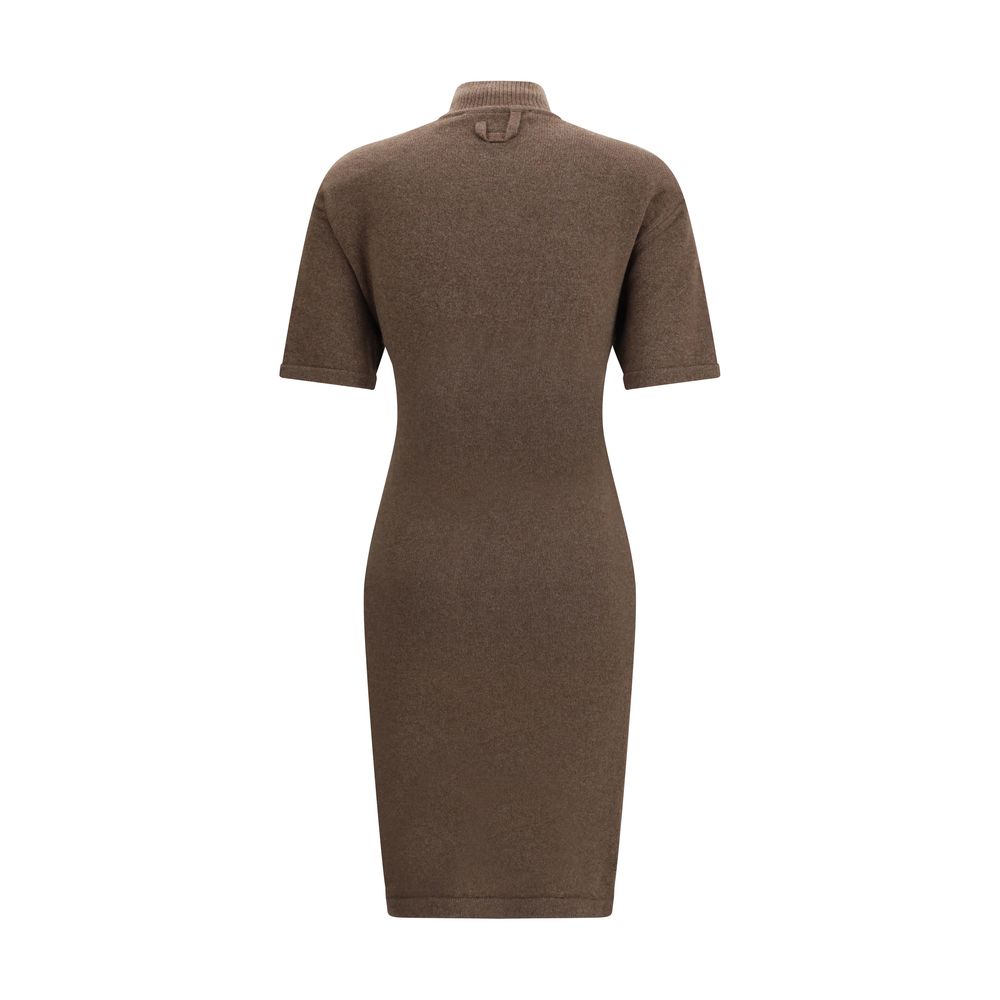 Robe en tricot