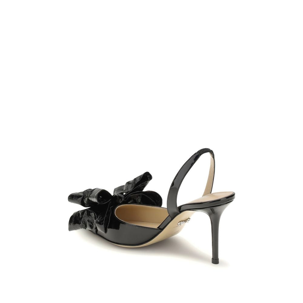 Escarpins en cuir verni Cadeau
