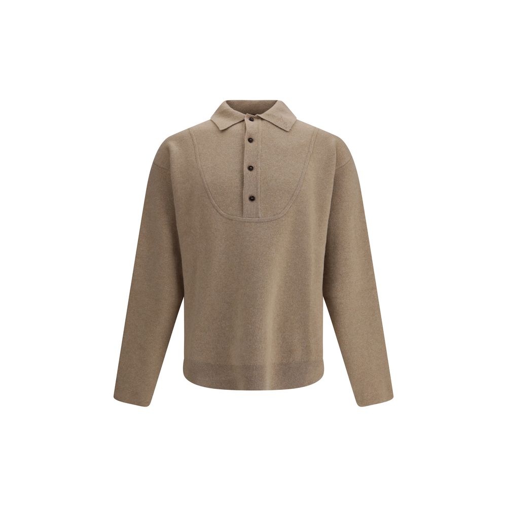 Pull en laine mérinos