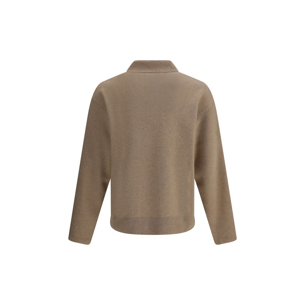 Pull en laine mérinos