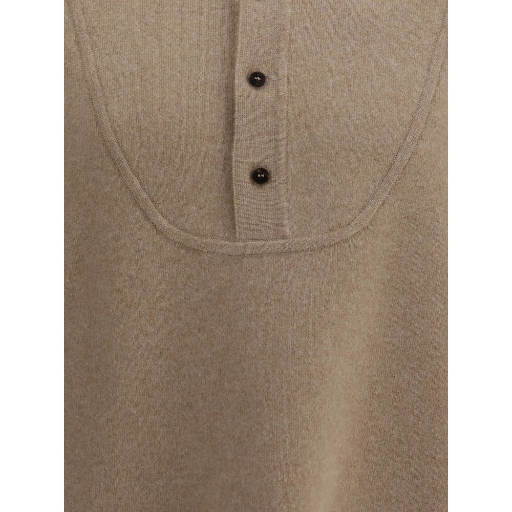 Pull en laine mérinos