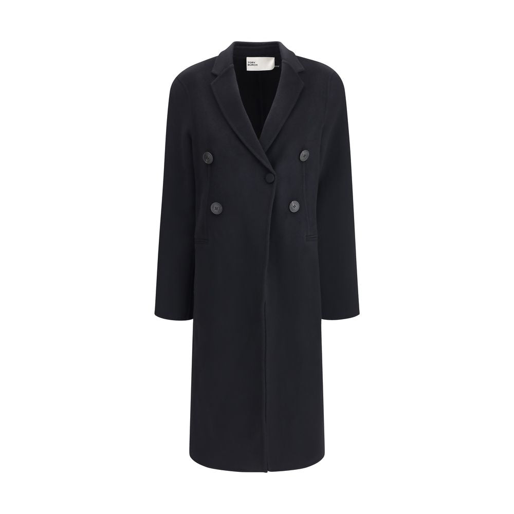 Manteau en laine classique