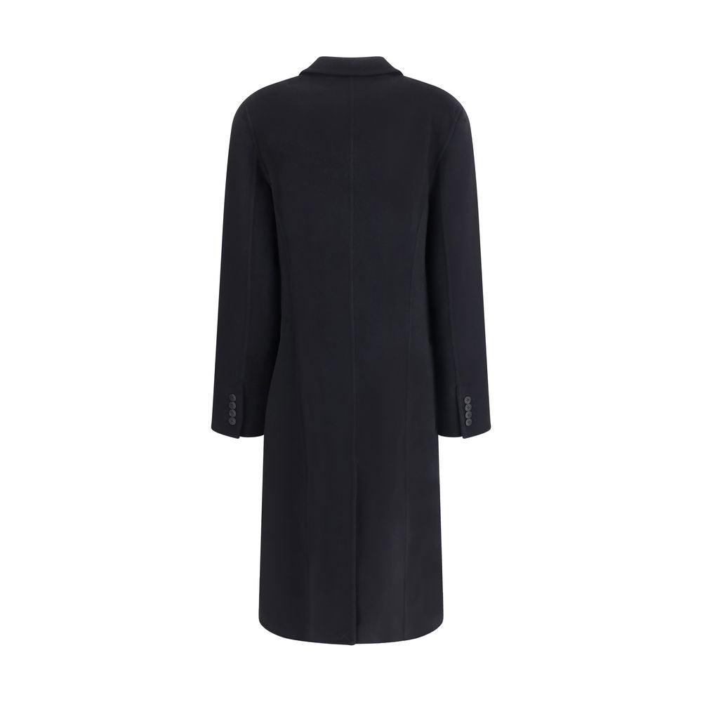 Manteau en laine classique