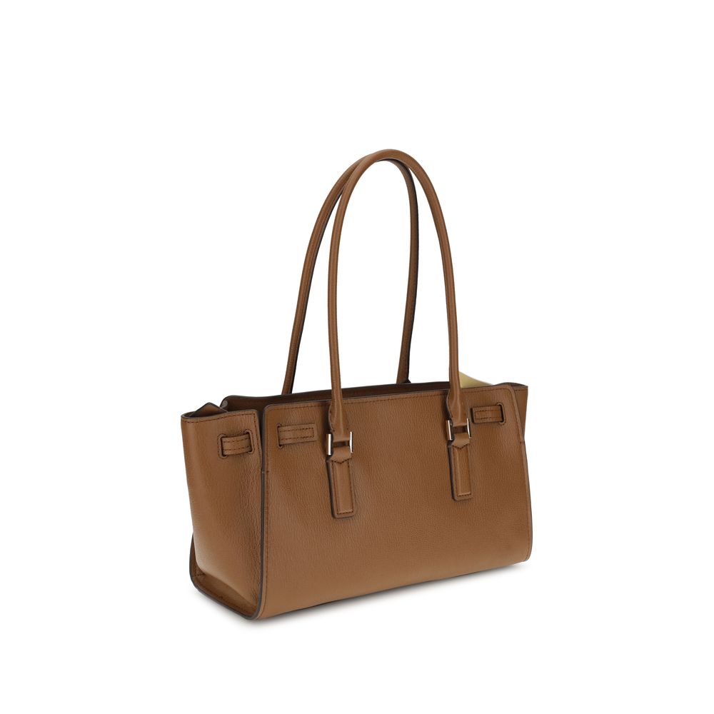 Sac à bandoulière en cuir Michael Kors
