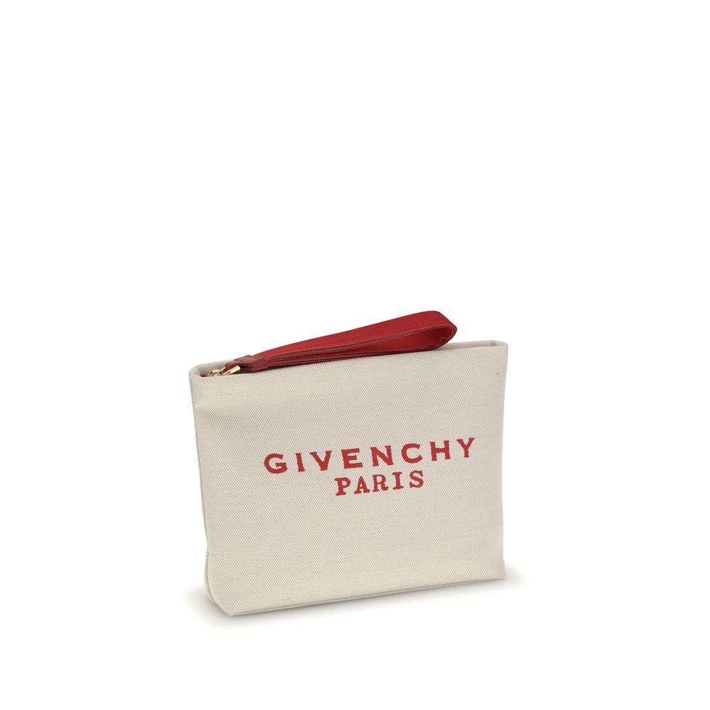 Pochette en toile