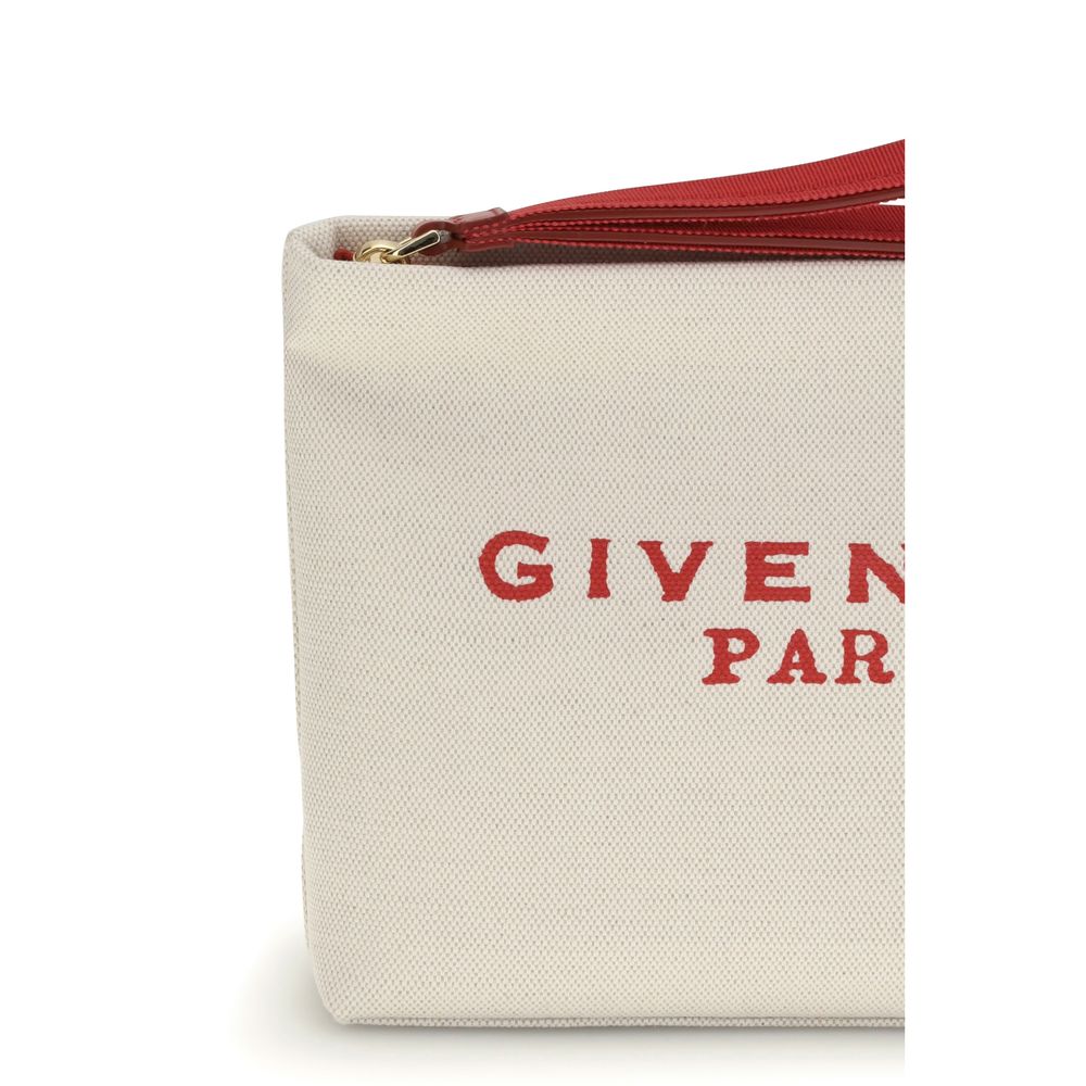 Pochette en toile