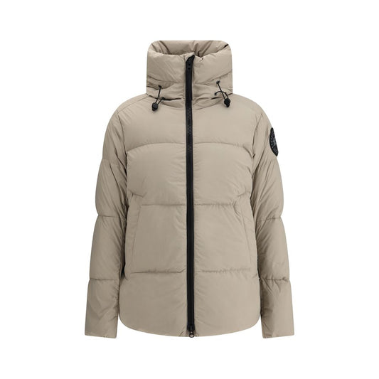 Gilet mat Crofton en nylon noir