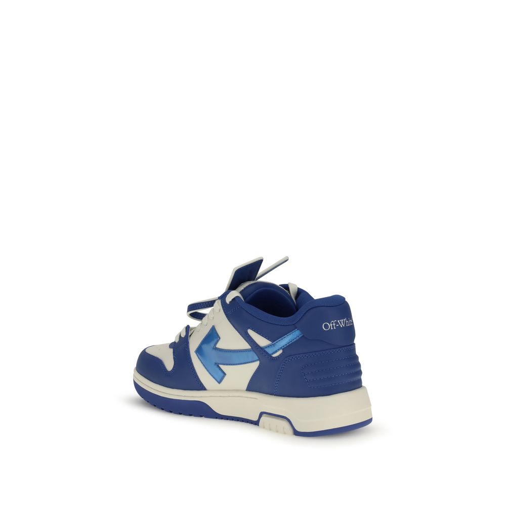 Sneakers Out Of Office
