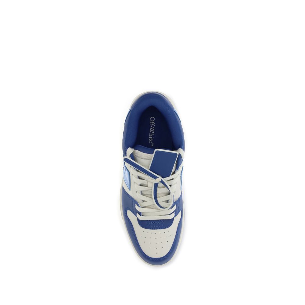 Sneakers Out Of Office