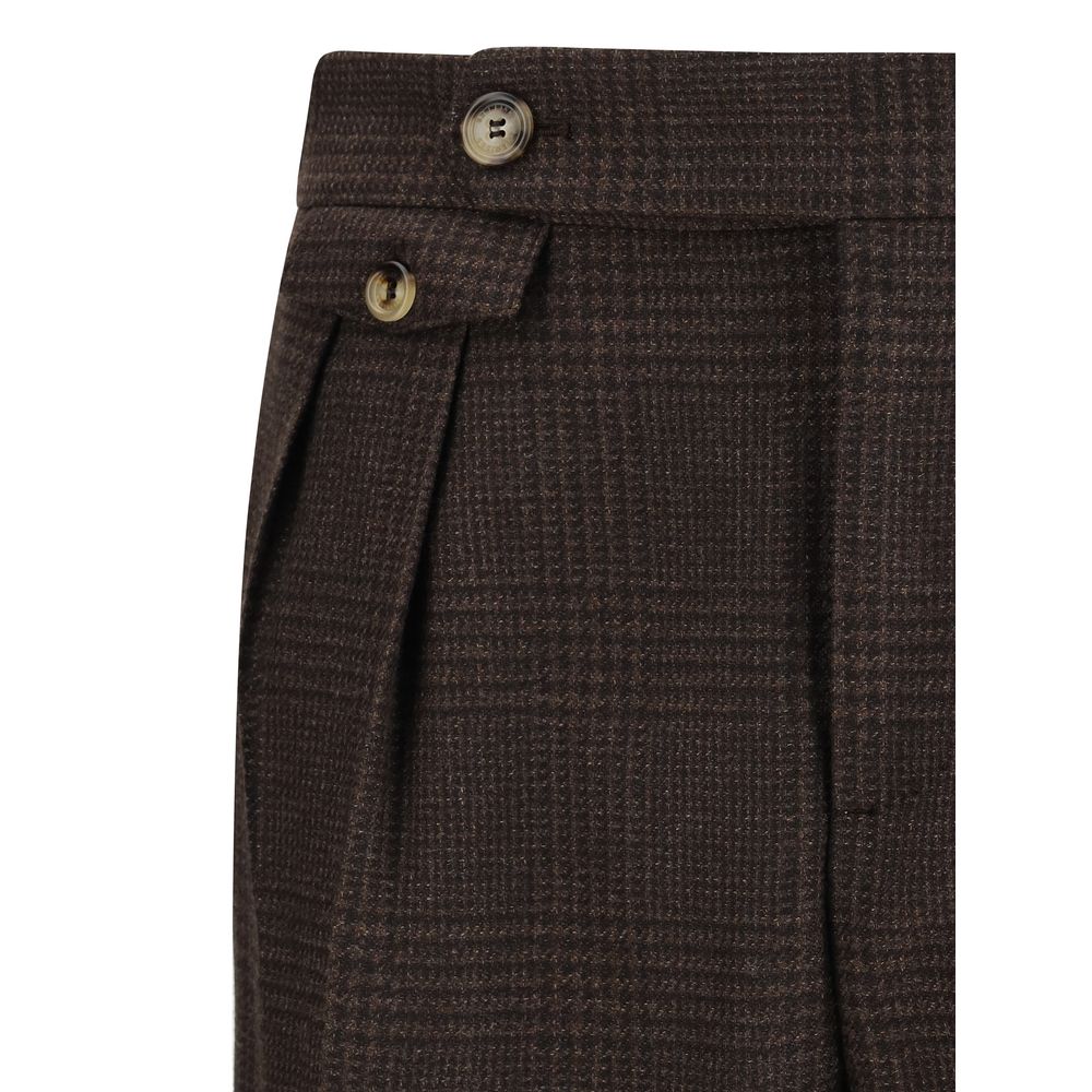 Costume Prince de Galles pour homme