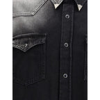 Denim western Shirt