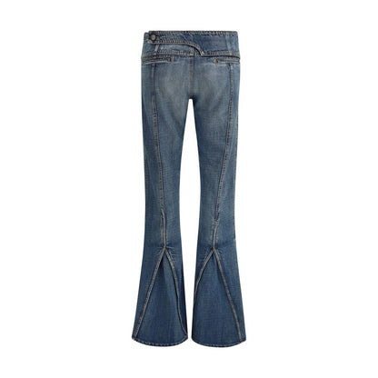 جينز يوك (Yoke Denim Jeans)