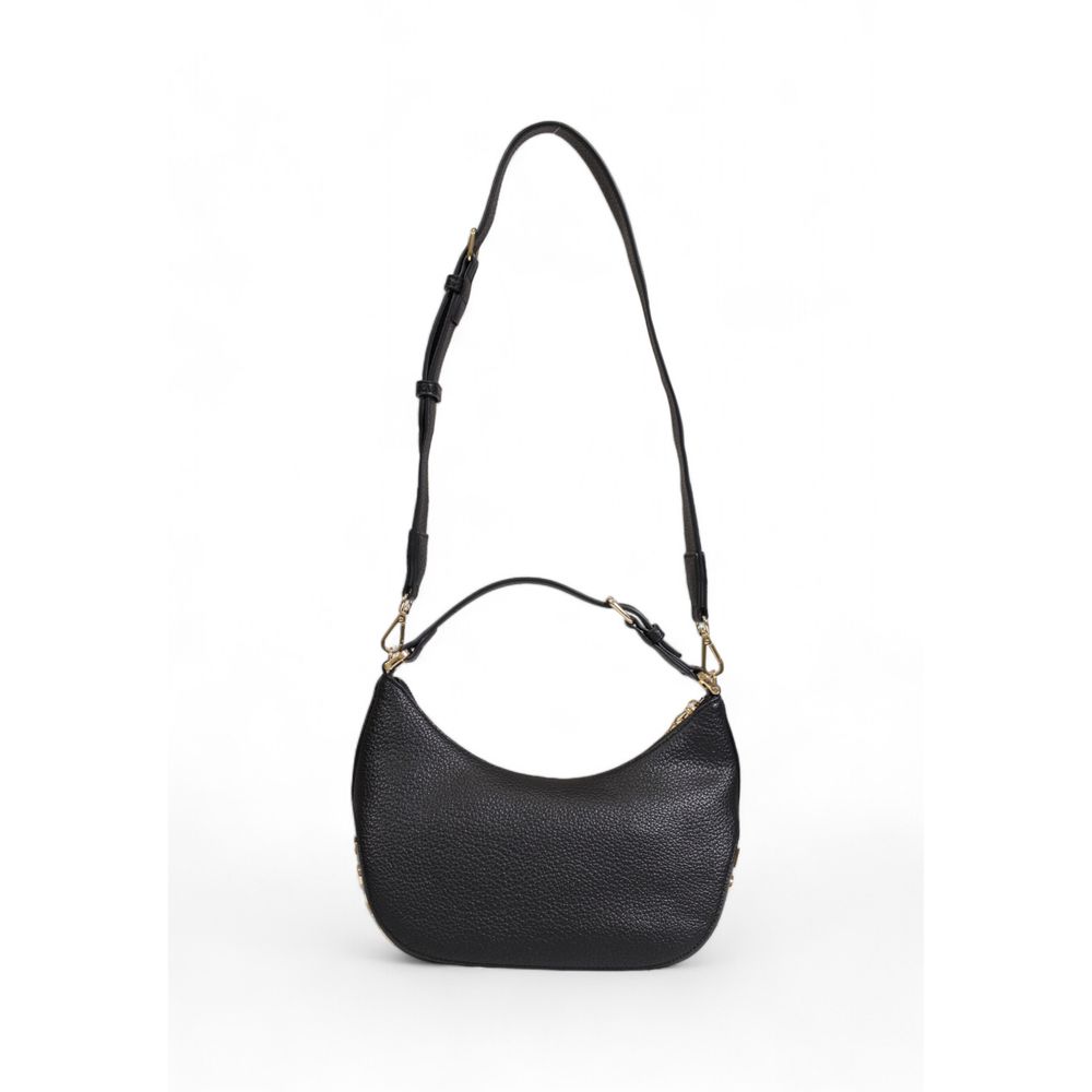 Sac à main bicolore en polyéthylène Love Moschino