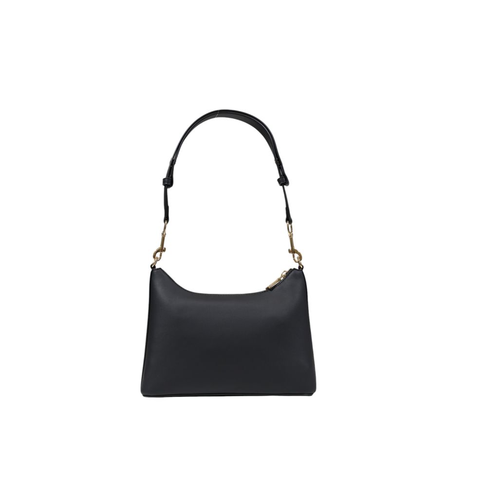 Sac à main bicolore en polyéthylène Love Moschino