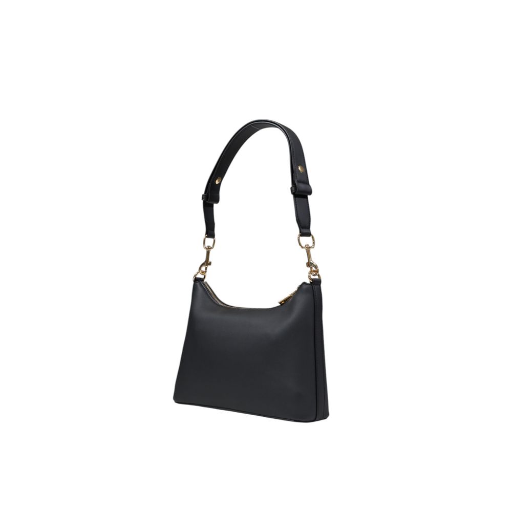 Sac à main bicolore en polyéthylène Love Moschino