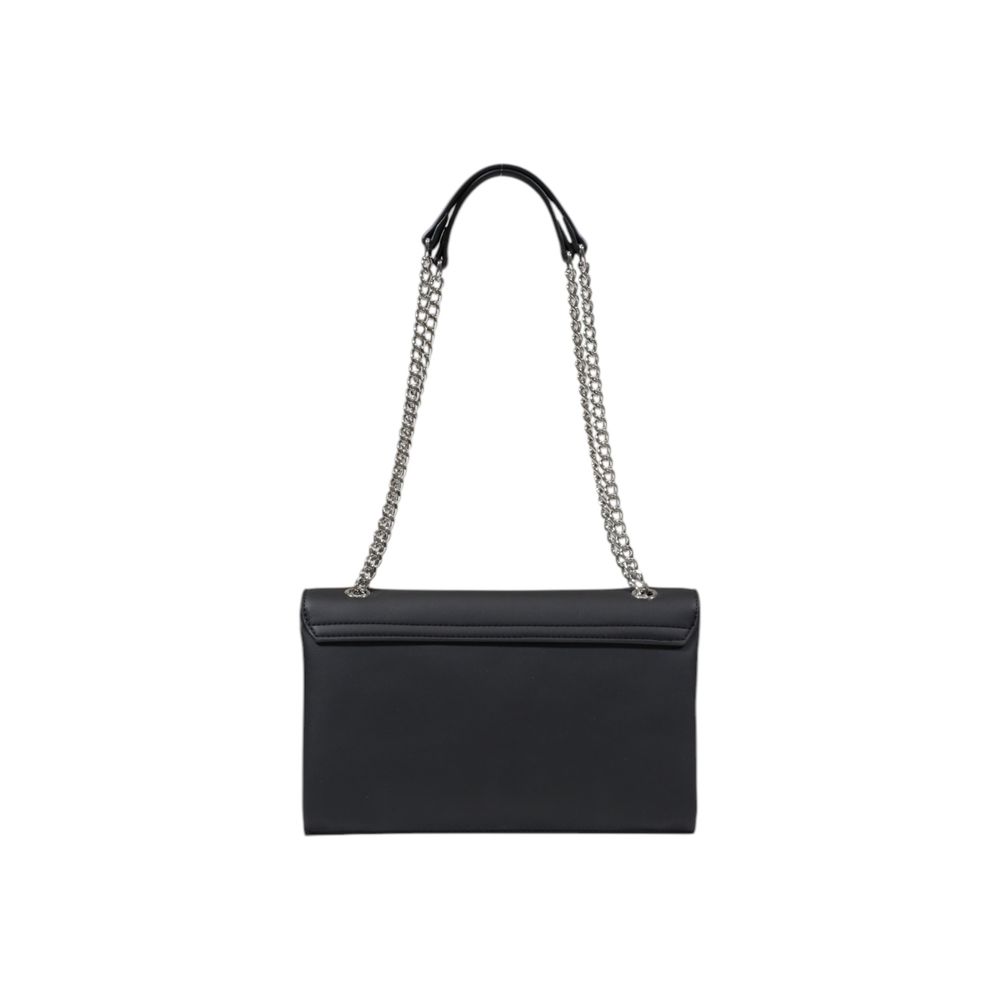 Sac à main en polyéthylène gris