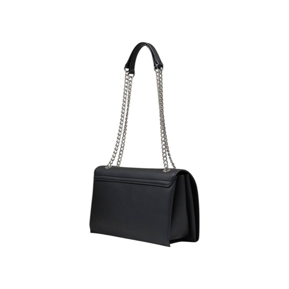 Sac à main en polyéthylène gris