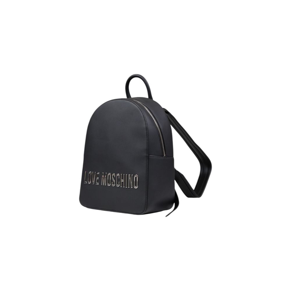 Sac à dos en polyéthylène gris