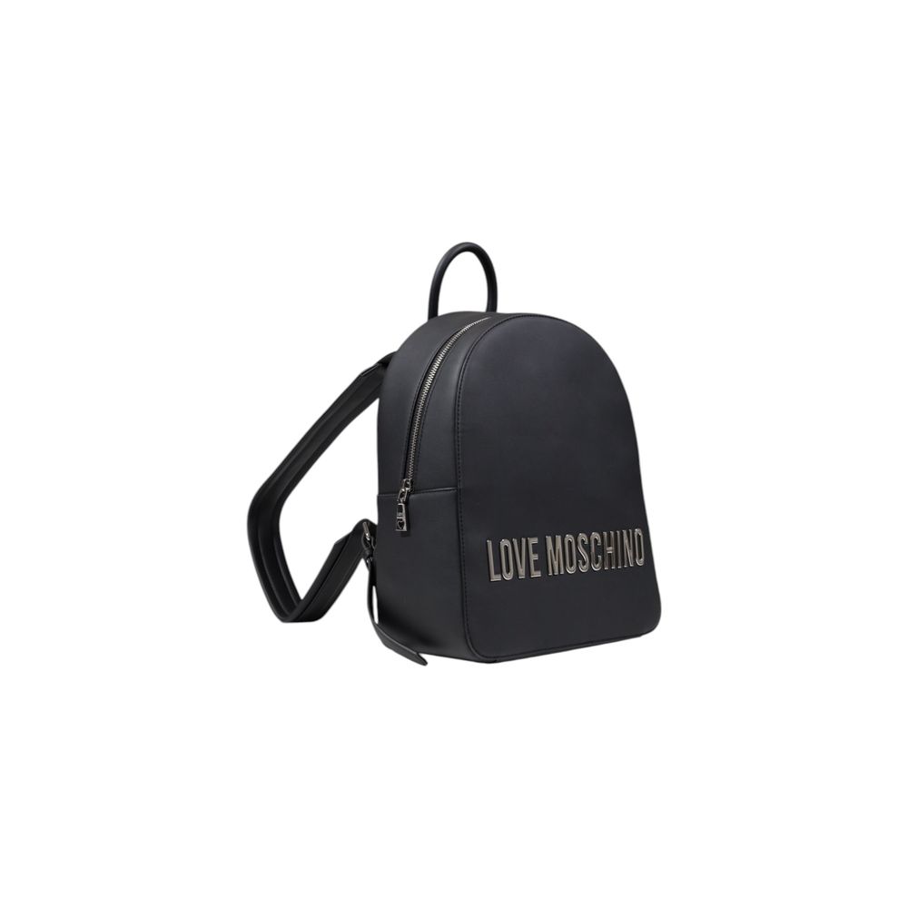 Sac à dos en polyéthylène gris