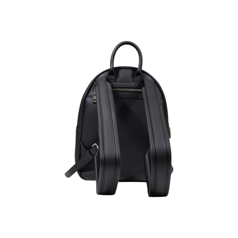 Sac à dos en polyéthylène gris