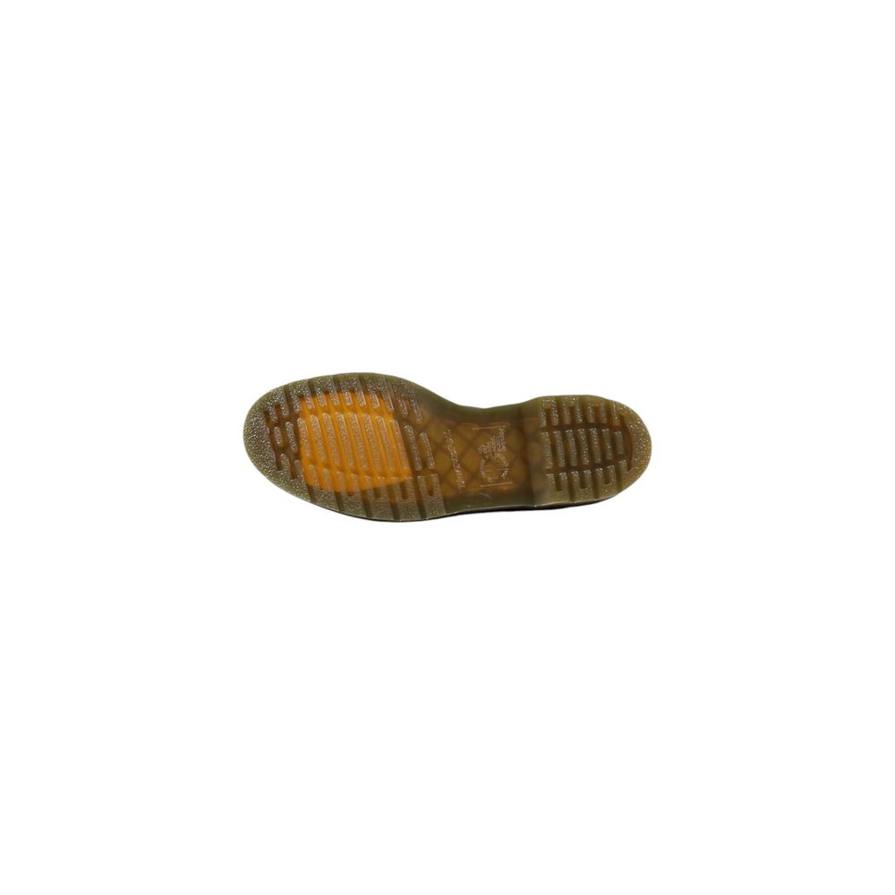 Dr. Martens Oxfords et Derby en cuir marron