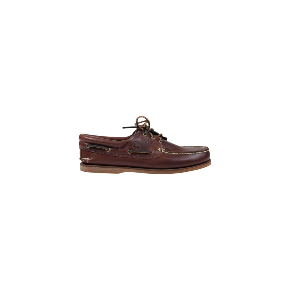Oxfords et Derbies en cuir marron