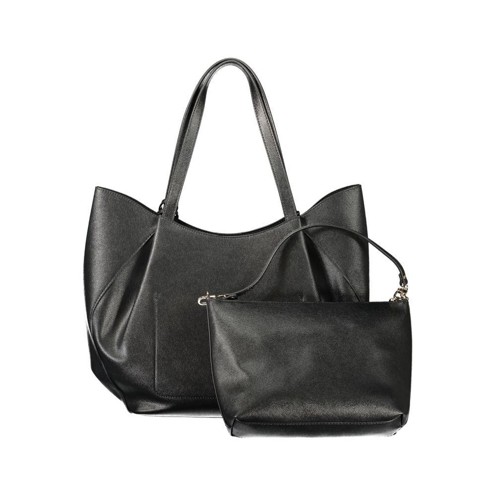 Sac à main Guess Jeans en polyéthylène noir pour femme