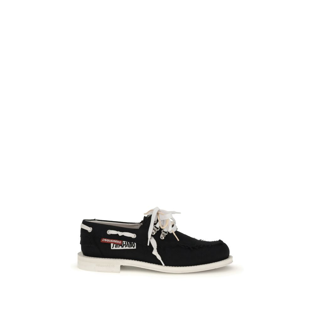 Chaussures de bateau