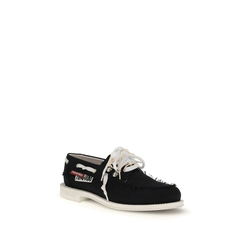 Chaussures de bateau