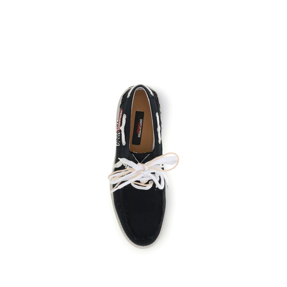 Chaussures de bateau